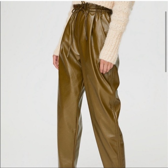 Aritzia Wilfred Jive Trouser - Picture 4 of 7